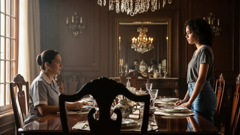 Filme que horas ela volta: onde ver dublado e legendado Filme que horas ela volta