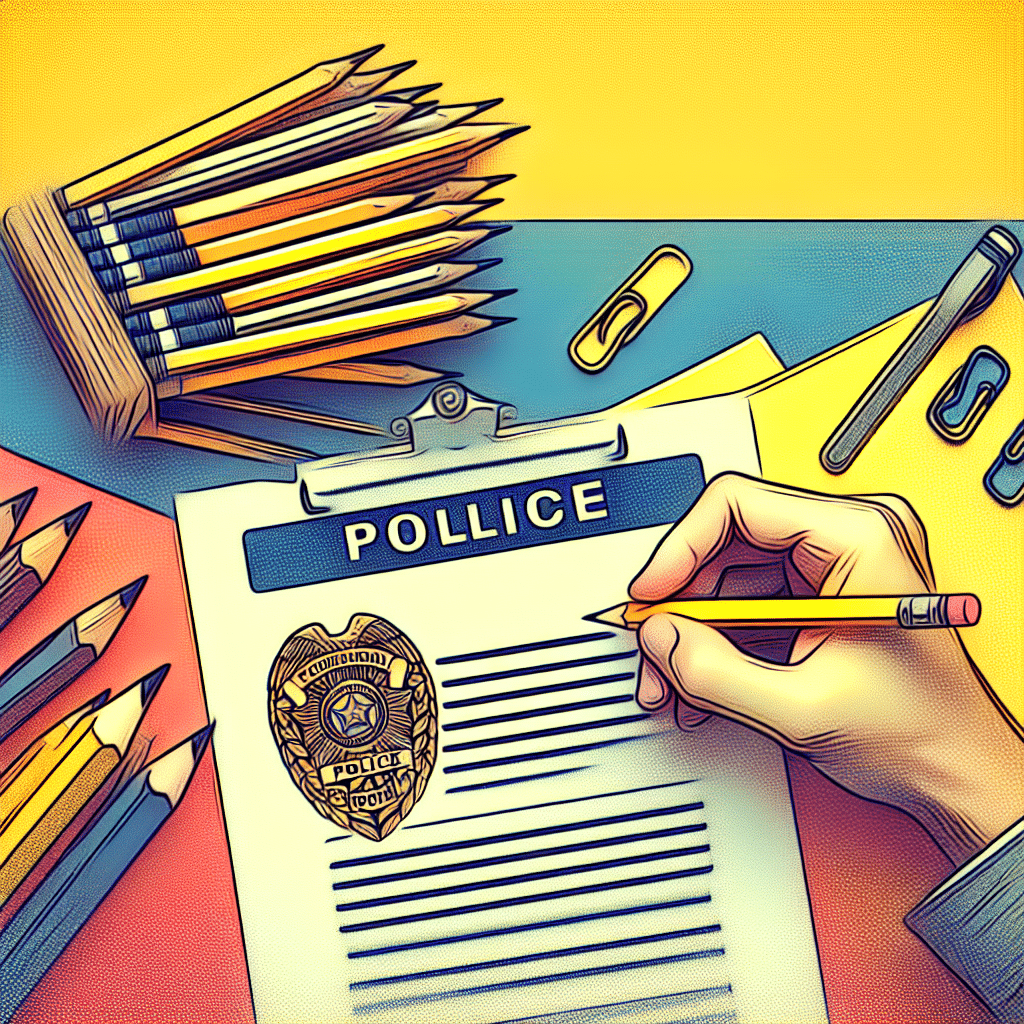 Como retirar um boletim de ocorrência: guia prático