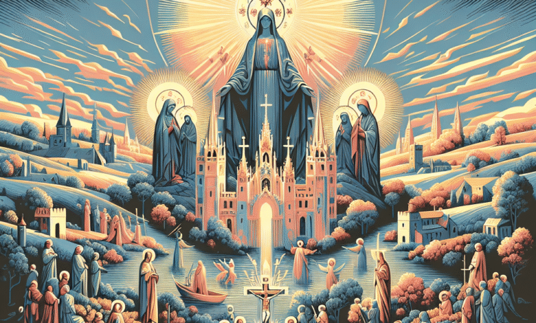 A origem religiosa de The Chosen: católico ou evangélico? A origem religiosa de The Chosen: católico ou evangélico?