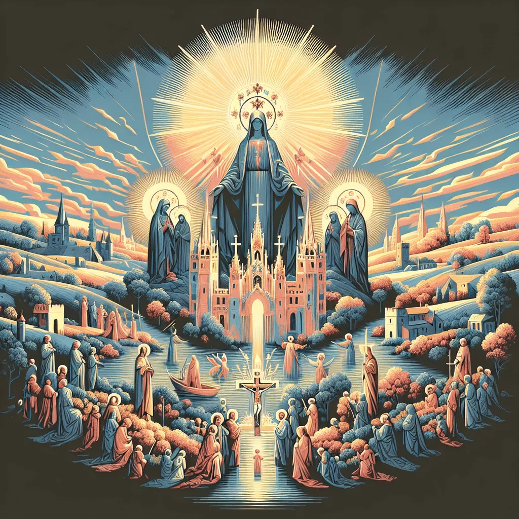 A origem religiosa de The Chosen: católico ou evangélico?