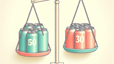 Preço atualizado das latinhas a 50 reais: quanto comprar?