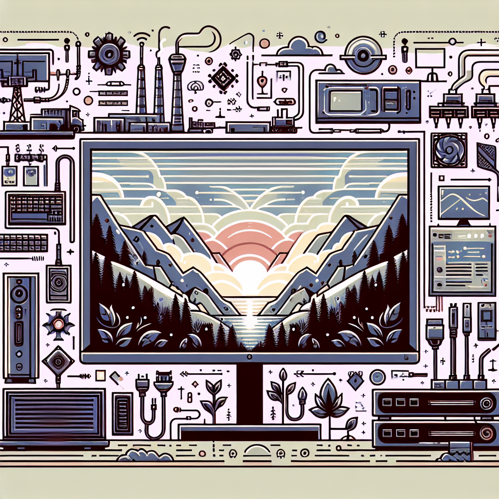 Input not support no monitor AOC: causas e soluções