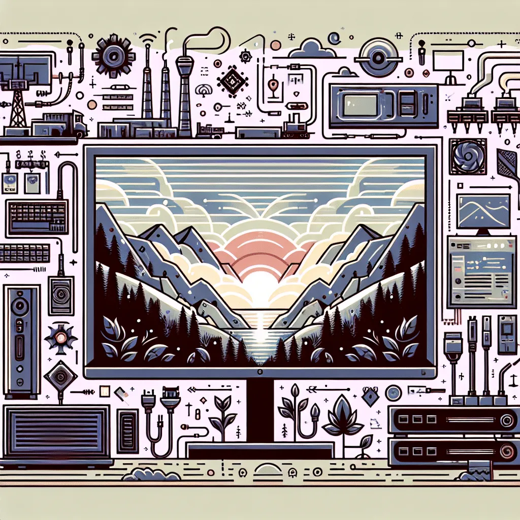 Input not support no monitor AOC: causas e soluções