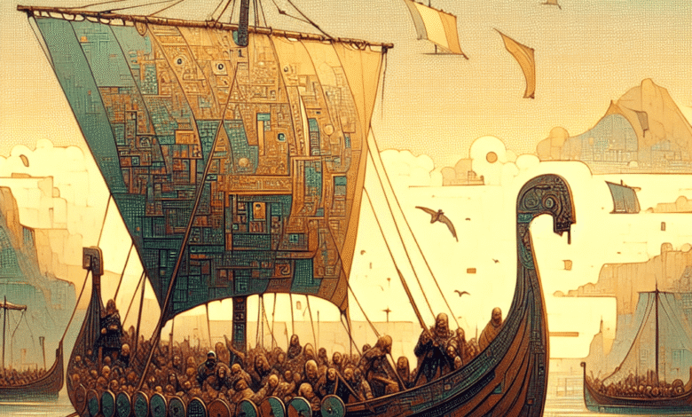 A influência dos Vikings na cultura contemporânea A influência dos Vikings na cultura contemporânea