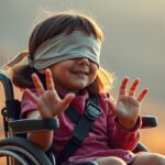 a dora aventureira é cega