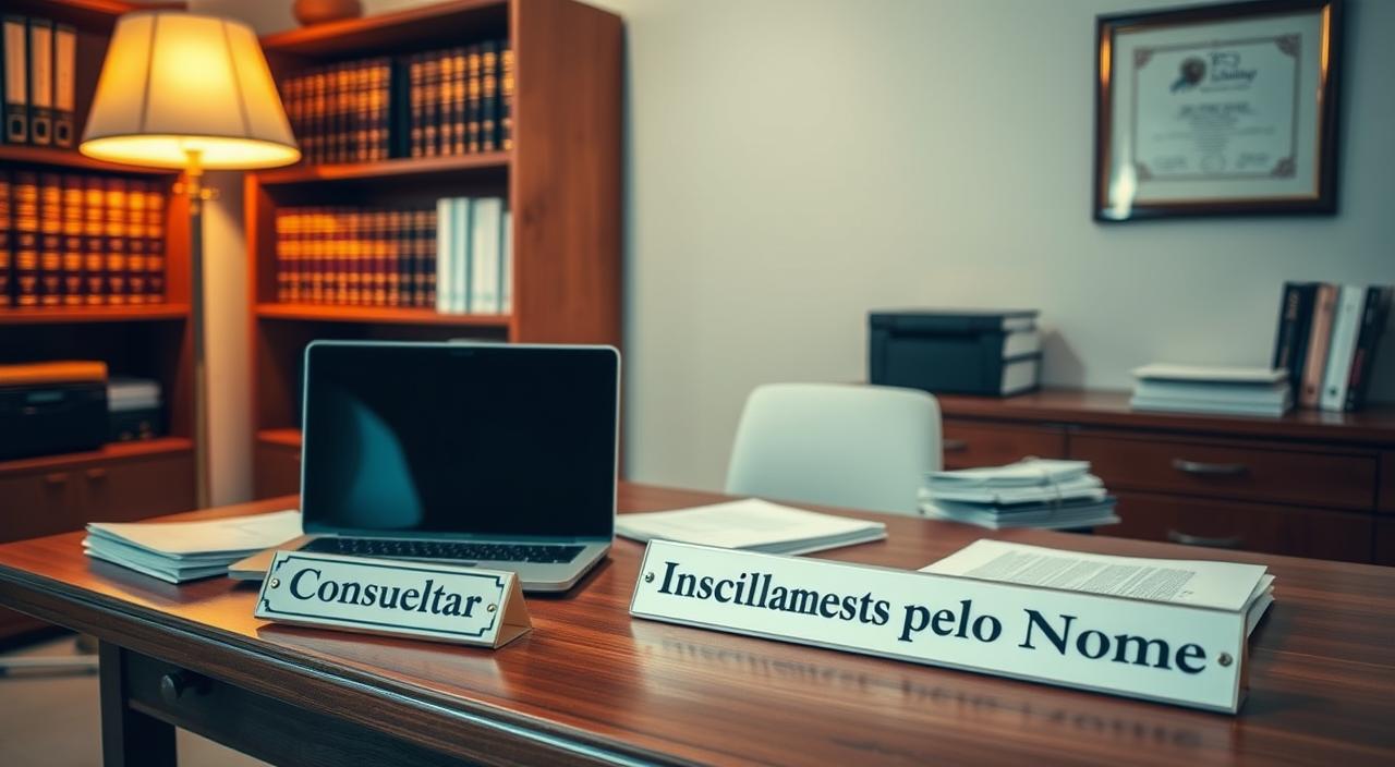 consultar proclamas pelo nome