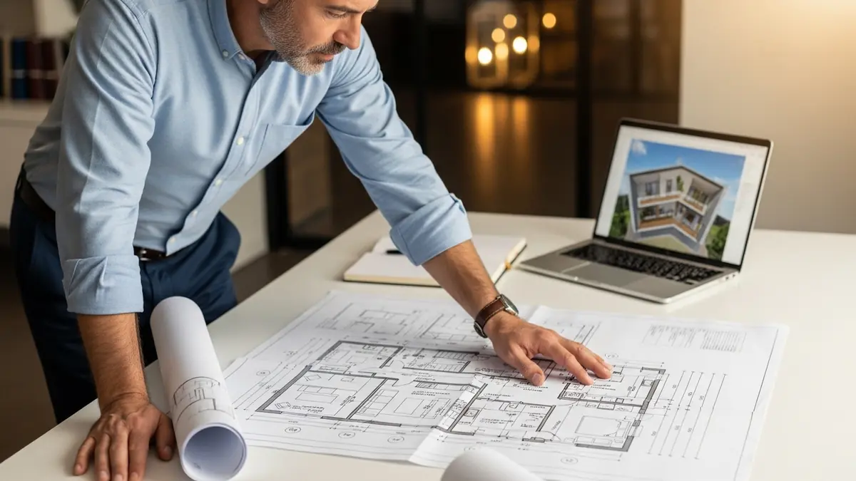 Como obter a planta de um imóvel de forma simples