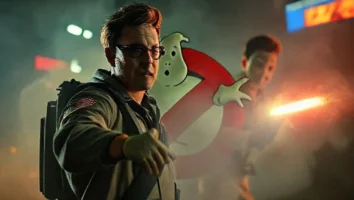 Ghostbusters 3 foi arquivado em 2014?