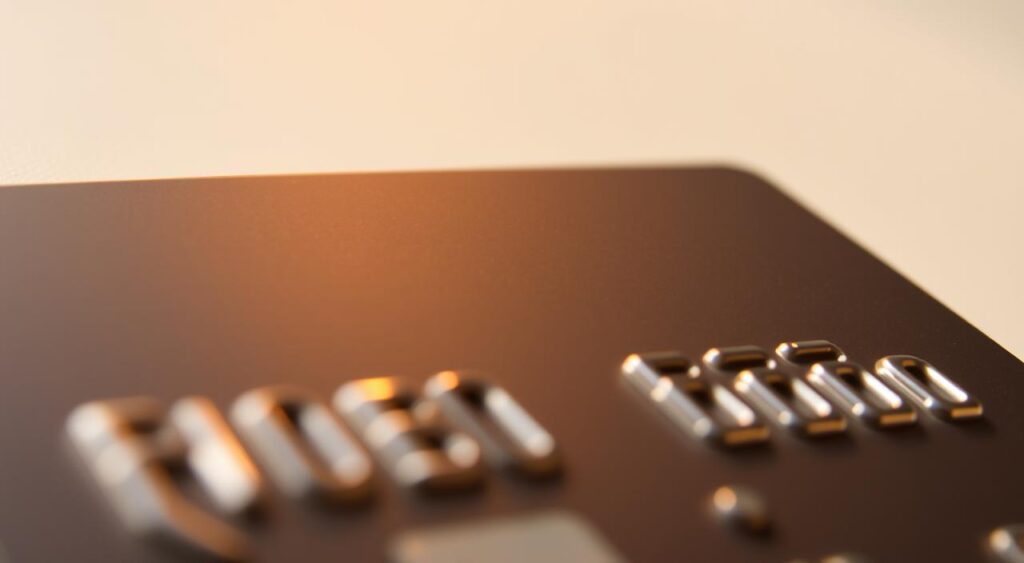 O que é nome impresso no cartão: onde fica e para que serve nome impresso no cartão