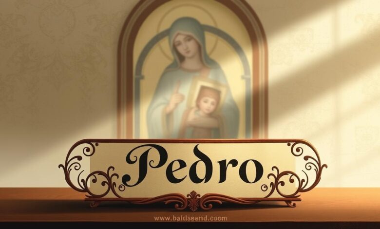 O que significa nome Pedro: origem, santo e variações o que significa nome pedro