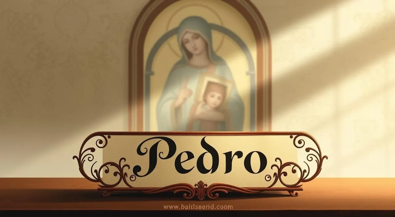 O que significa nome Pedro: origem, santo e variações