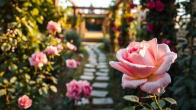 o que significa o nome rose