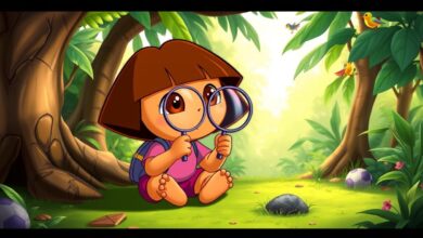 Por Que a Dora Não Enxerga: Saiba Mais por que a dora não enxerga