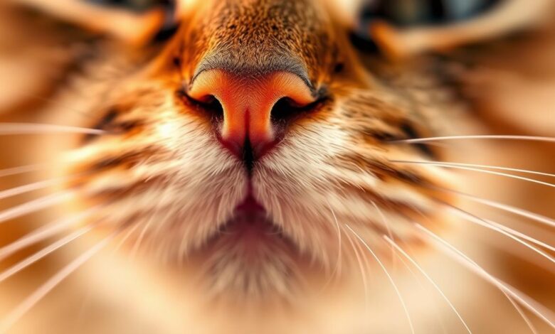 Qual é o nome científico dos bigodes do gato: resposta e uso vibrissas