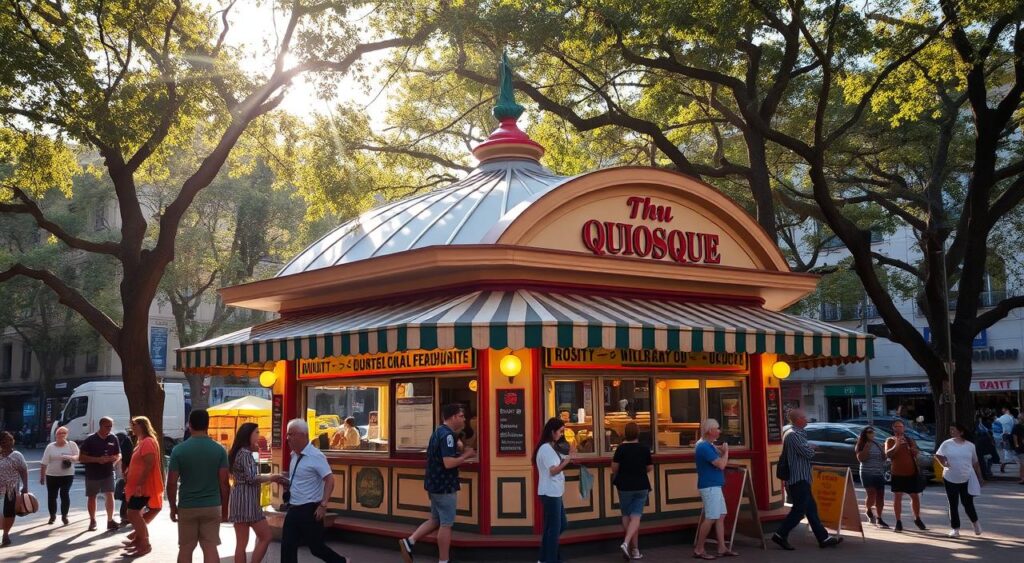 Qual é o nome do famoso quiosque da Fini: resposta e onde fica qual é o nome do famoso quiosque da fini