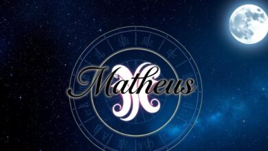 qual é o signo do nome matheus