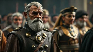 Qual filme usou mais figurantes da história?