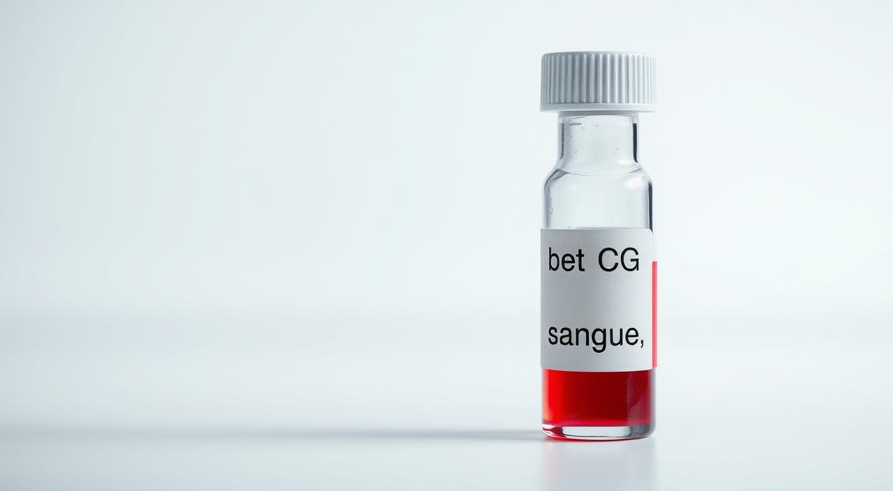 beta hcg sangue