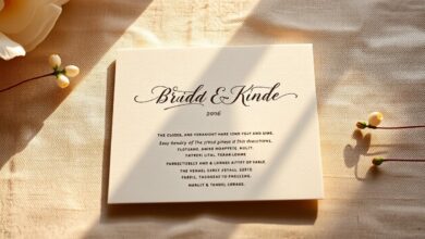 qual nome vem primeiro no convite de casamento