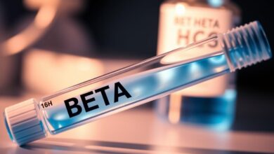 exame beta hcg