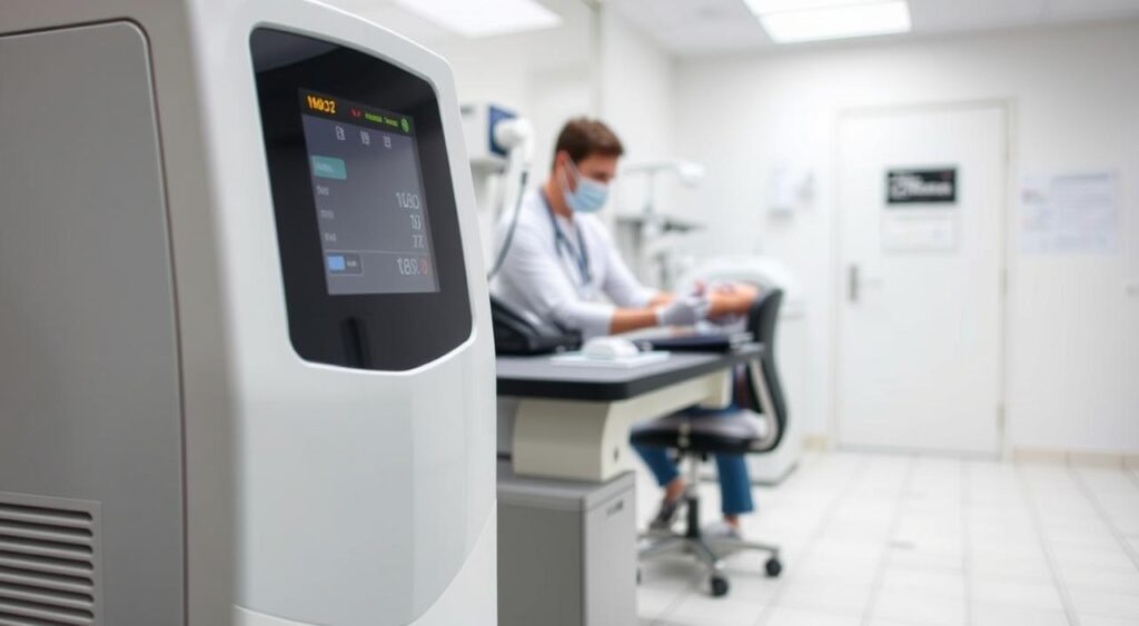 qual o nome do exame de testosterona