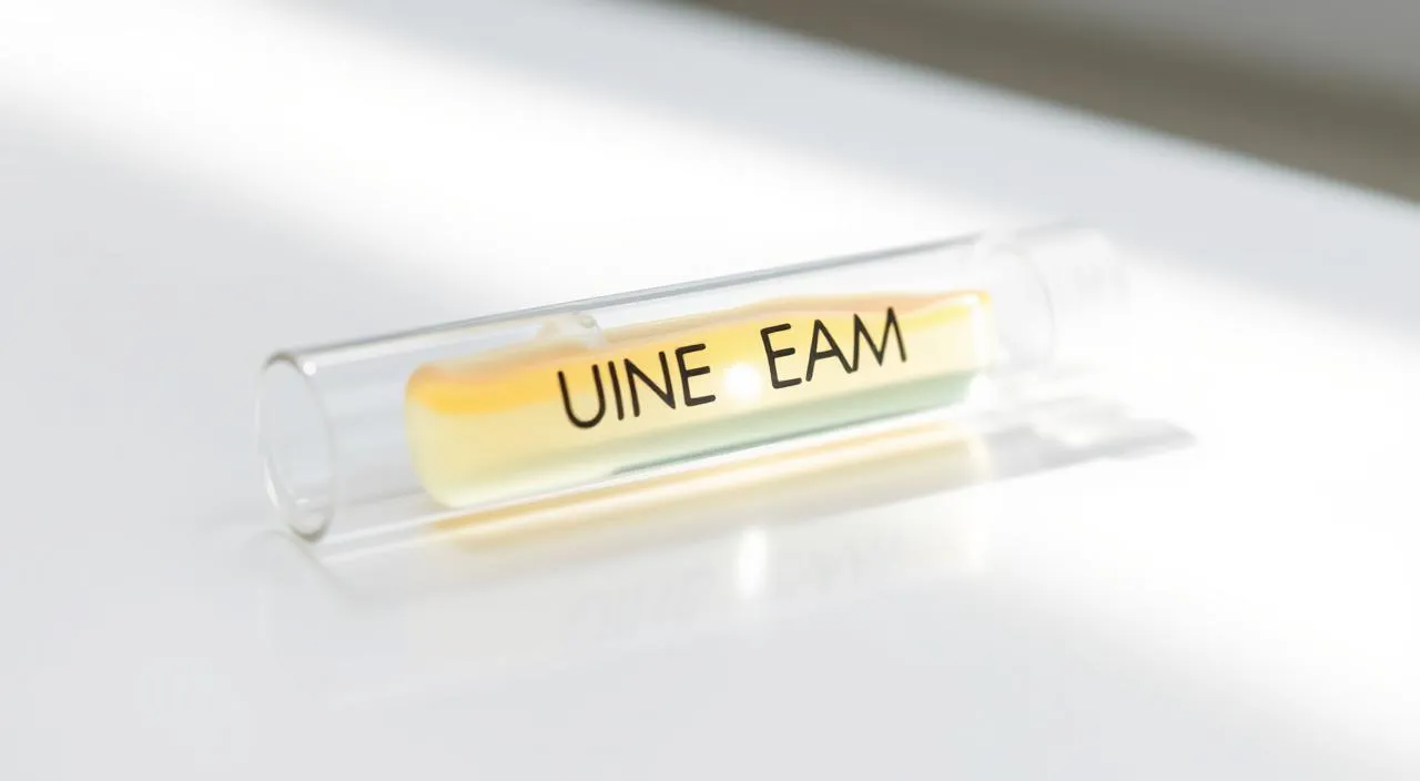 Qual o nome do exame de urina: tipos e indicações