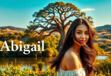 qual o significado do nome abigail
