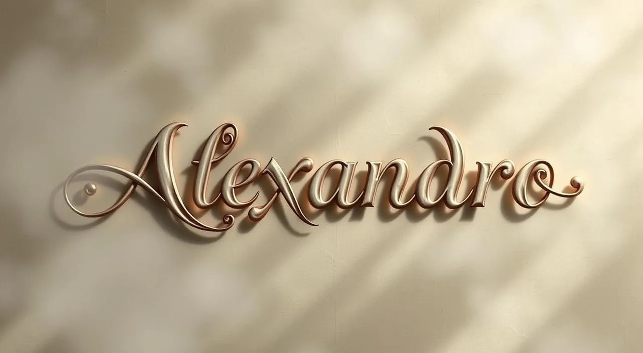 Qual o significado do nome Alexandro: origem e variações