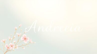 qual o significado do nome andreia