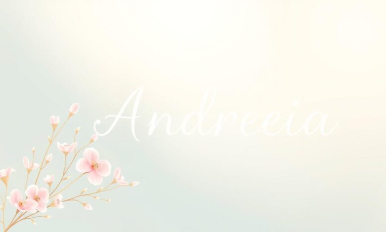 Qual o significado do nome Andreia: origem e traços qual o significado do nome andreia