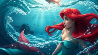 nome ariel