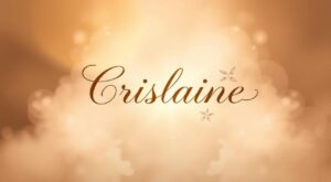 qual o significado do nome crislaine