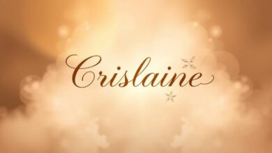 qual o significado do nome crislaine
