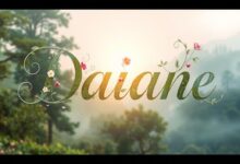 significado nome daiane