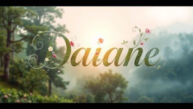 significado nome daiane