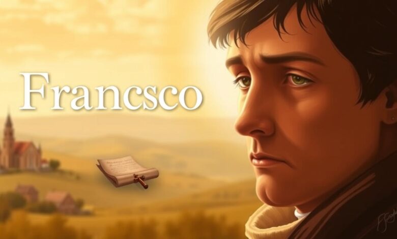 Qual o significado do nome Francisco: origem e curiosidades nome francisco