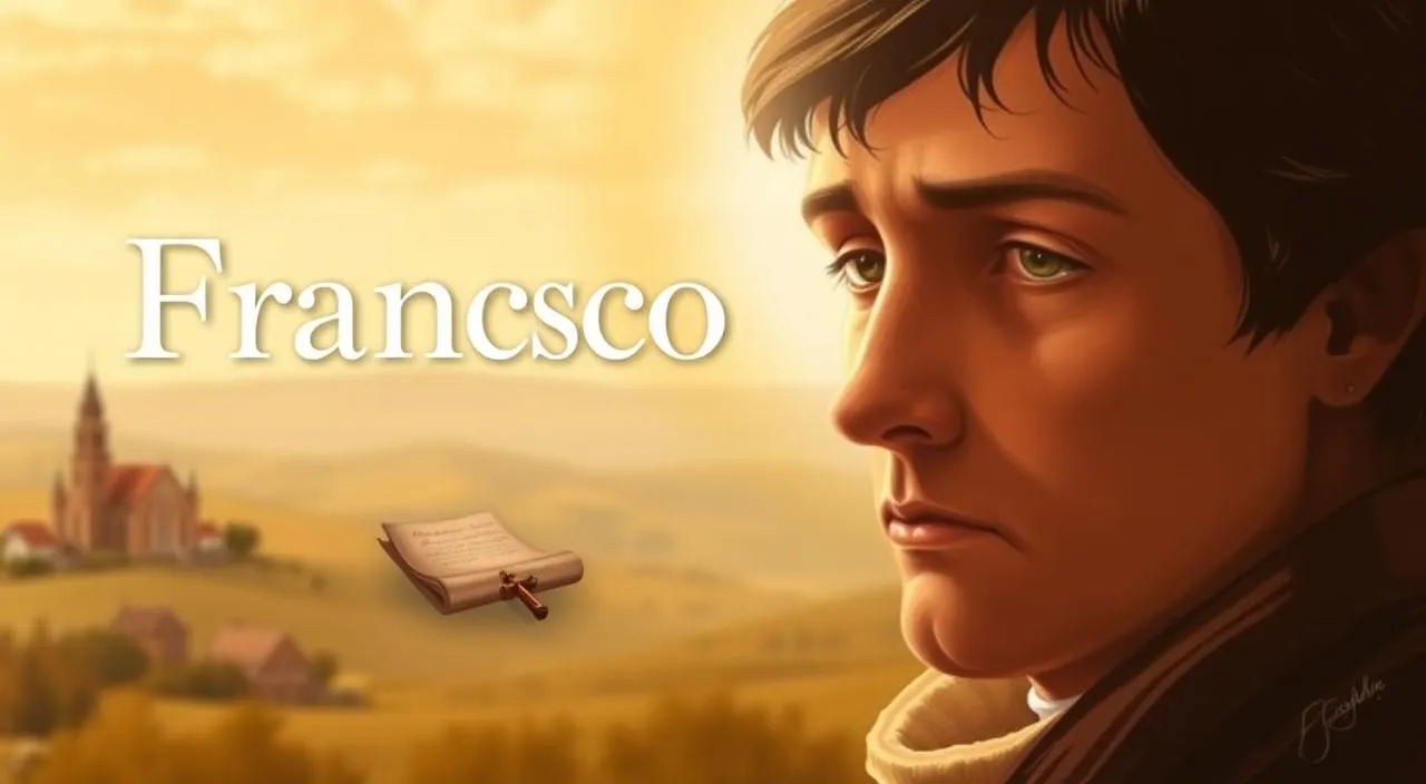 Qual o significado do nome Francisco: origem e curiosidades