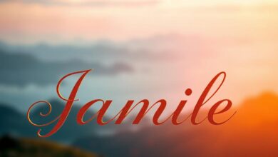 nome jamile