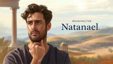 qual o significado do nome natanael