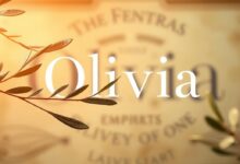 qual o significado do nome olivia