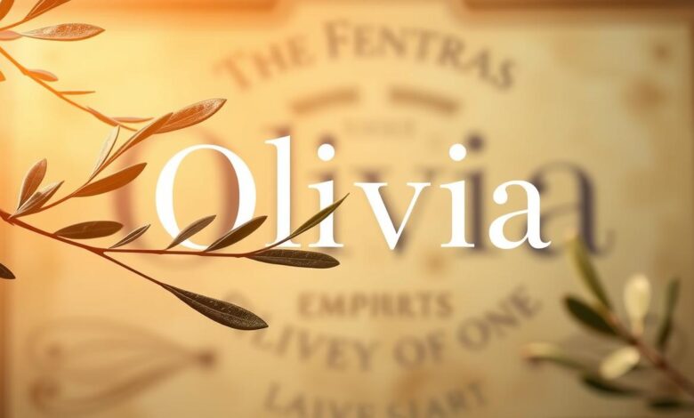 Qual o significado do nome Olivia: origem e popularidade qual o significado do nome olivia