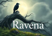 qual o significado do nome ravena