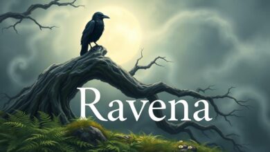 qual o significado do nome ravena