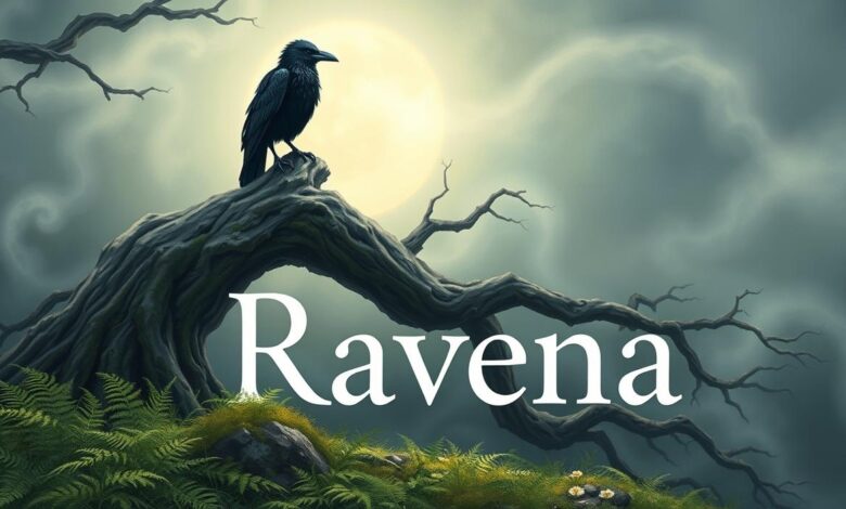 Qual o significado do nome Ravena: origem e simbolismo qual o significado do nome ravena