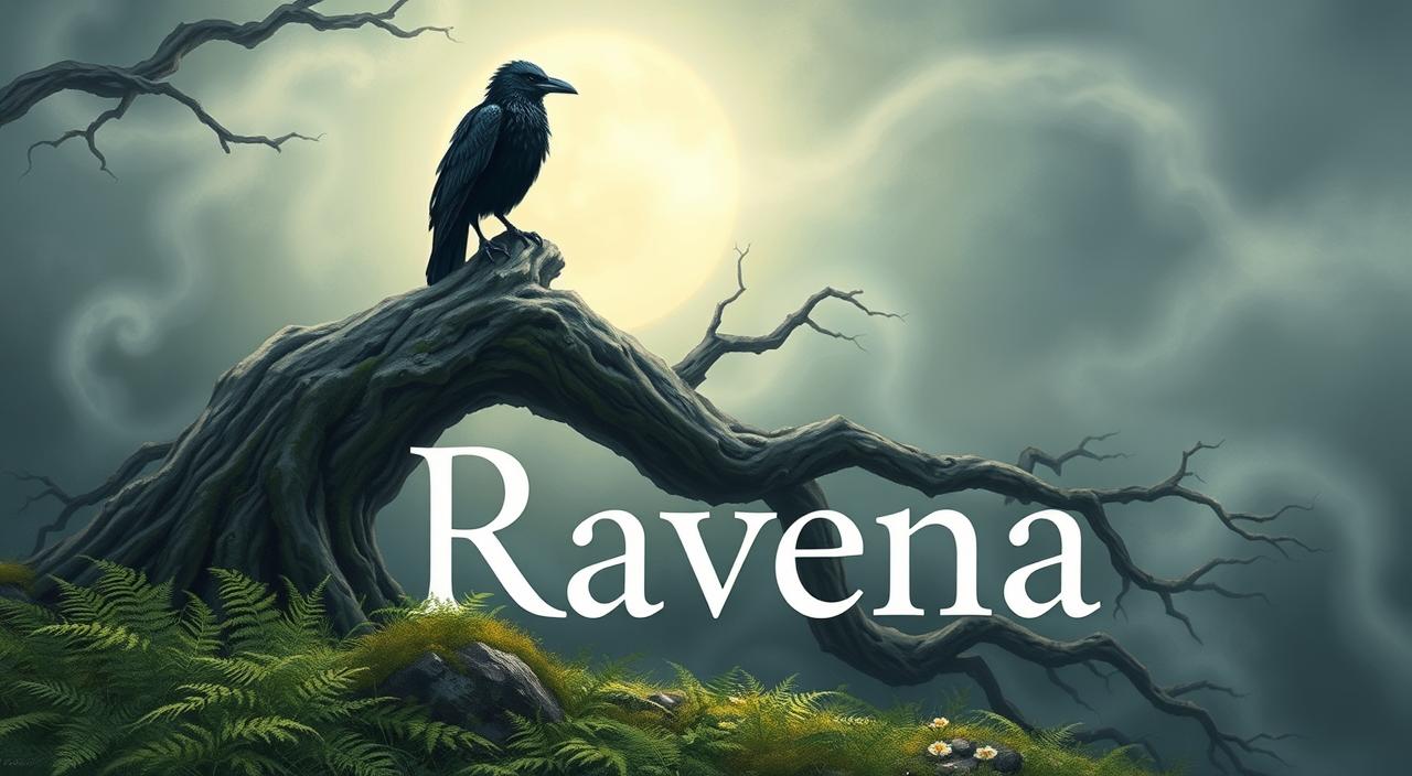 qual o significado do nome ravena