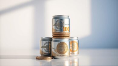 Quantas Latinhas da 50 Reais? Valores atualizados. quantas latinhas da 50 reais