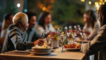 Quantos docinhos são necessários para 20 pessoas?