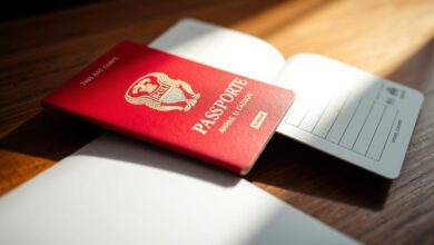 passaporte