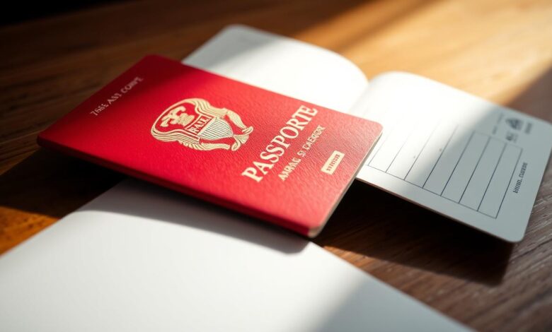 Quem tem o nome sujo pode tirar passaporte: regras e documentos passaporte