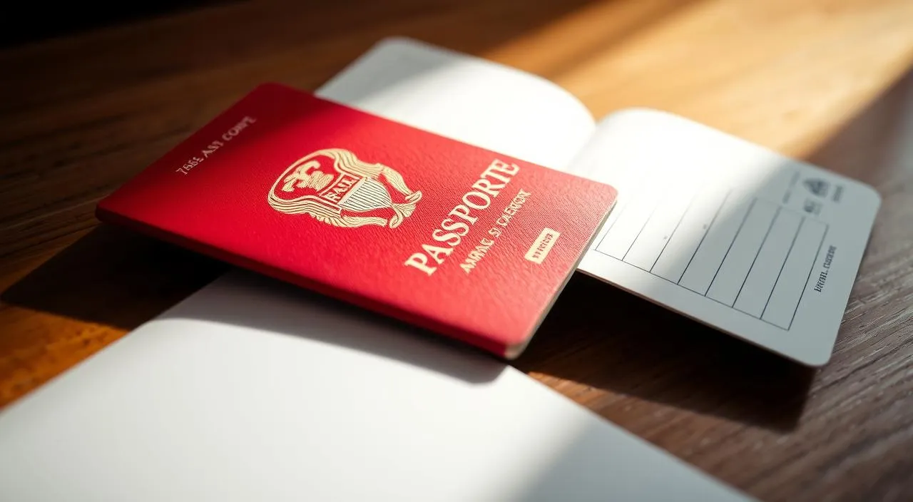 Quem tem o nome sujo pode tirar passaporte: regras e documentos